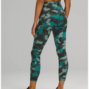 NWT Swift Speed HR Tight 25”